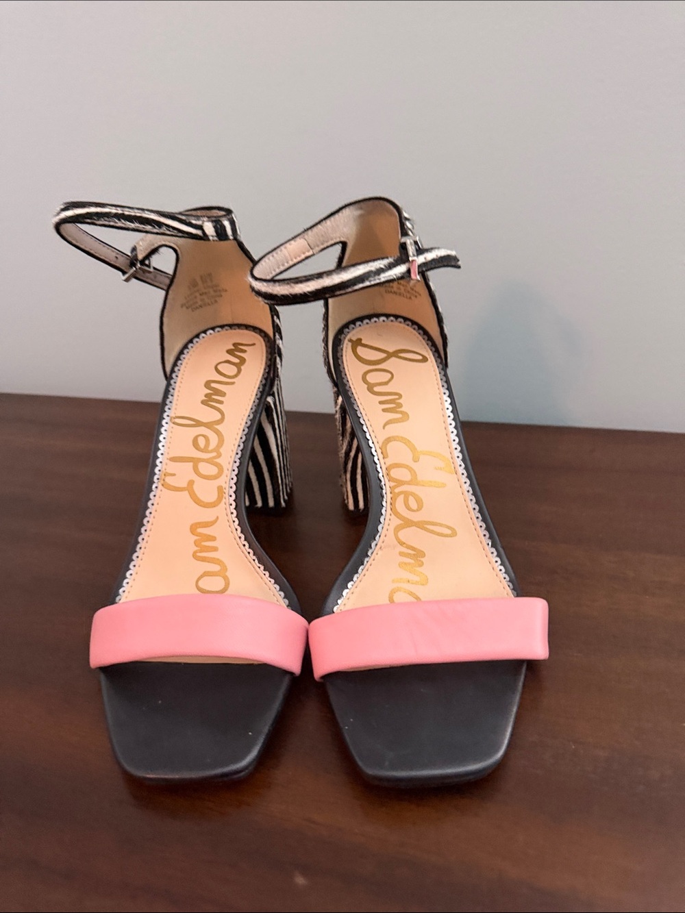 Sam Edelman Heels - Picture 2 of 5